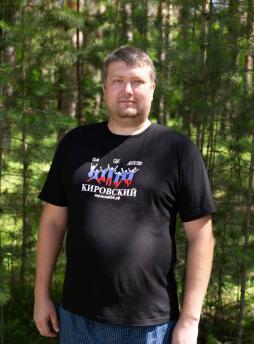 Корнеев Максим Валерьевич